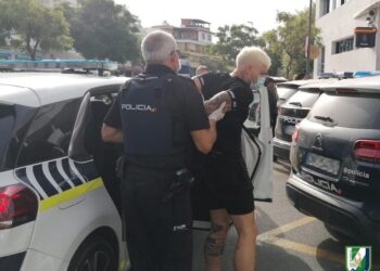 Detenido por presuntamente abusar sexualmente de una menor de 14 años en Marbella