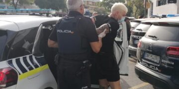 Detenido por presuntamente abusar sexualmente de una menor de 14 años en Marbella