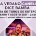 Canelita presenta su gira de verano ‘Dice Bamba’ en la Plaza de Toros de Estepona