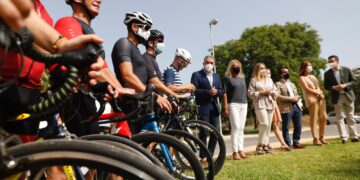 La Junta y el Ayuntamiento de Marbella acuerdan el arreglo de la carretera a Istán