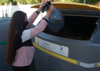 El aumento de recogida de residuos evidencia la vuelta a la normalidad laboral en la Costa del Sol