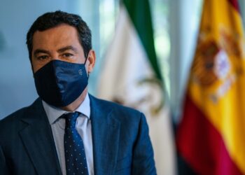 Juanma Moreno pide prudencia dos días antes de anunciar las nuevas medidas