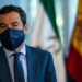 Juanma Moreno pide prudencia dos días antes de anunciar las nuevas medidas