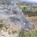 Declarado un incendio forestal entre Benahavís y Marbella
