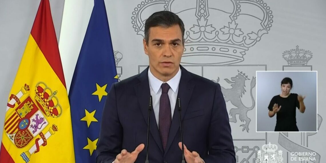 El Tribunal Constitucional declara anticonstitucional el primer estado de alarma