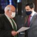 Moreno anuncia que Andalucía baja el ritmo de vacunación tras recibir un 43% menos de dosis