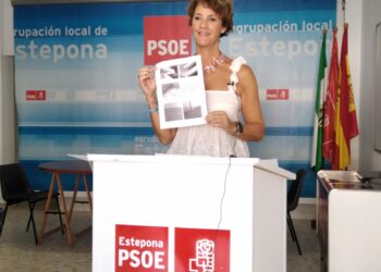 El PSOE de Estepona destapa diversas incidencias con el Estadio Municipal de Atletismo