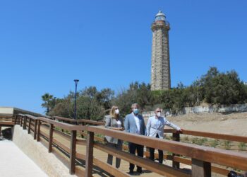 Estepona ya tiene su conexión directa Puerto – Paseo Marítimo