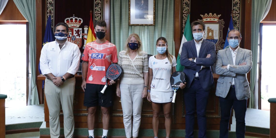 El pádel de primer nivel vuelve a Marbella este fin de semana