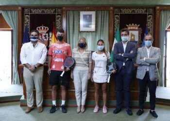 El pádel de primer nivel vuelve a Marbella este fin de semana