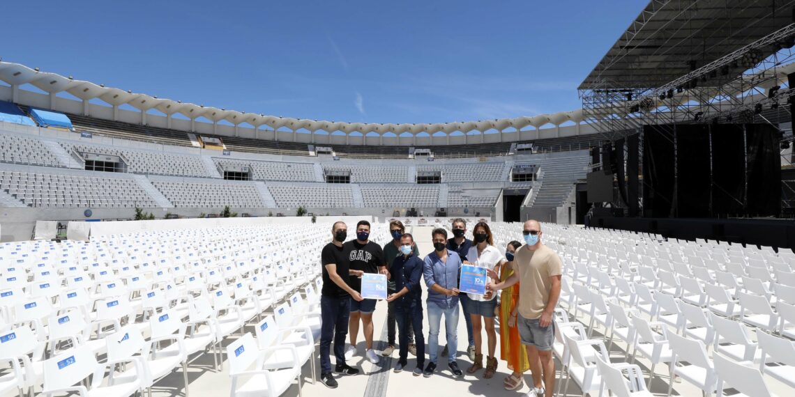 Los jóvenes del municipio tendrán descuentos en los eventos de Marbella Arena