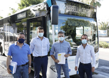 Las Líneas de autobús 12 y 13 de Nueva Andalucía y San Pedro Alcántara se refuerzan