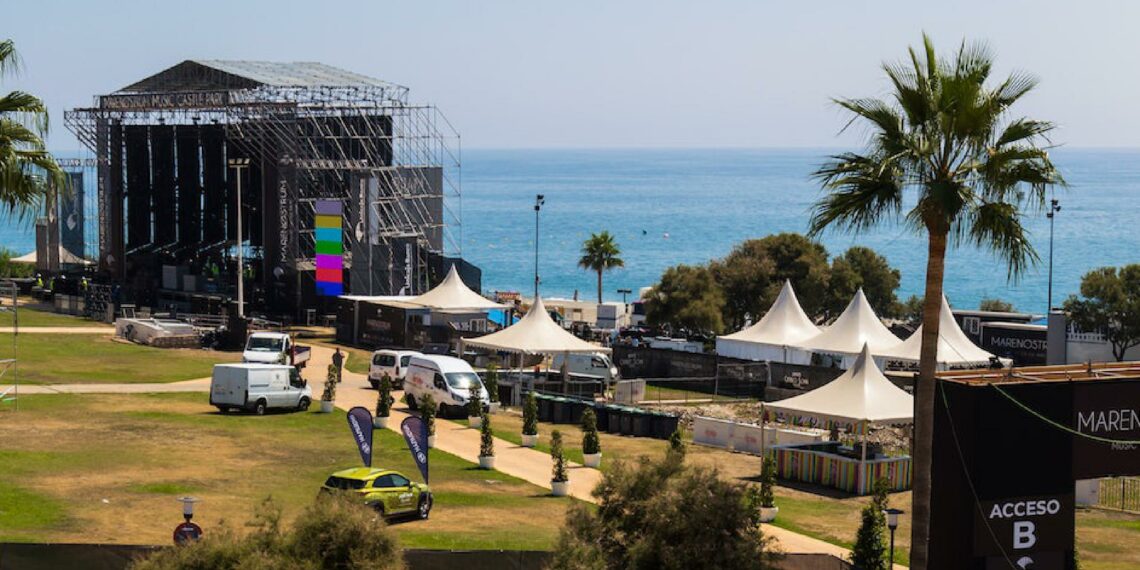 Detectan 21 positivos Covid en un festival de música electrónica en Fuengirola