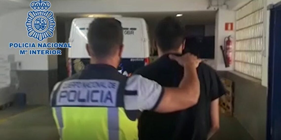 Detenido en Marbella el presunto cómplice en el homicidio de una menor de 12 años