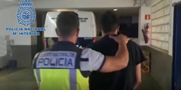 Detenido en Marbella el presunto cómplice en el homicidio de una menor de 12 años