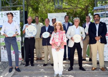 La AECC organiza en Marbella organizará este verano un circuito de golf de cuatro torneos