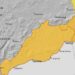 Toda la Costa del Sol con aviso naranja por temperaturas de hasta 39 grados