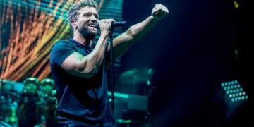 Pablo Alborán llenará hoy Starlite Marbella con su gira ‘Vértigo 2021’