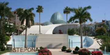 El Parque Botánico-Orquidario acogerá un Cine de Verano en Estepona a partir de este miércoles