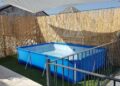 Advierten del peligro de poner piscinas hinchables o prefabricadas en azoteas, balcones y terrazas