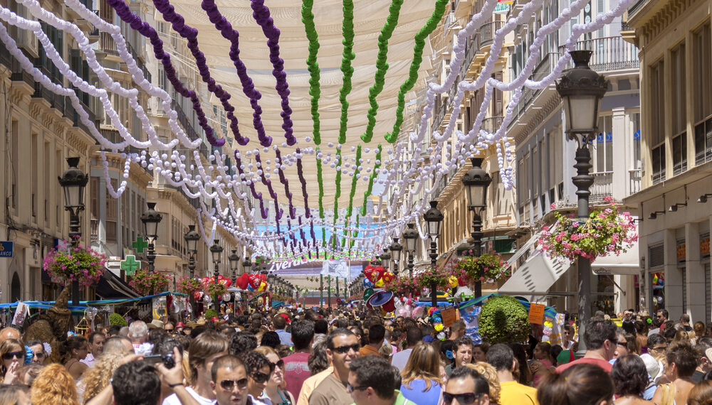 De la Torre anuncia que no habrá Feria de Málaga ni en agosto ni en septiembre