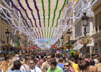 De la Torre anuncia que no habrá Feria de Málaga ni en agosto ni en septiembre