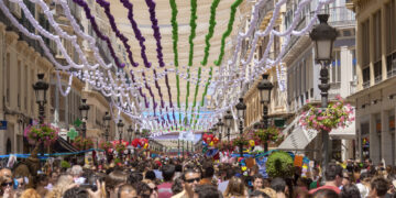 De la Torre anuncia que no habrá Feria de Málaga ni en agosto ni en septiembre