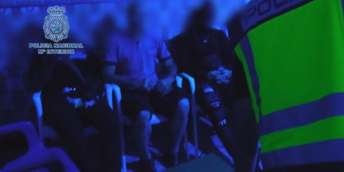 Cinco detenidos en Marbella por explotar sexualmente a dos mujeres