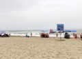 Estepona mantiene por tercer año consecutivo la única ‘Playa sin Humo’ de la Costa del Sol