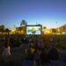 Unidas Podemos reivindica el regreso a las playas de Marbella de “Cine bajo las estrellas”
