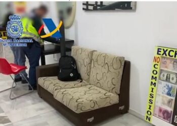 Desarticulada en Fuengirola red de agencias de cambio de divisas por blanquear 52 millones de libras