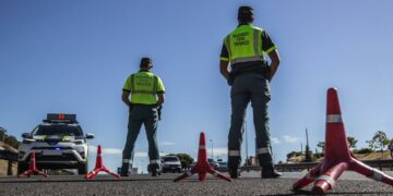 Tráfico intensifica este lunes los controles de la velocidad en las carreteras de Andalucía
