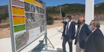 En funcionamiento la remodelación del enlace de Benalmádena este de la AP-7