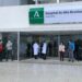 El Hospital de Estepona realiza 8.794 consultas y pruebas en tres meses