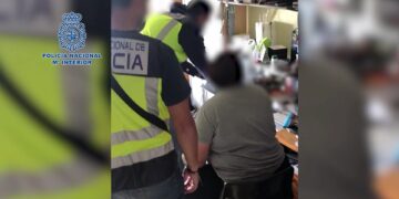 Dos detenidos, uno en Marbella, por acosar y pedir material pornográfico a menores a través de redes
