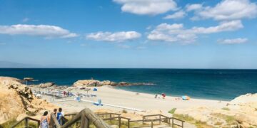 Manilva, Casares y Estepona entre los destinos escogidos por la revista Traveler