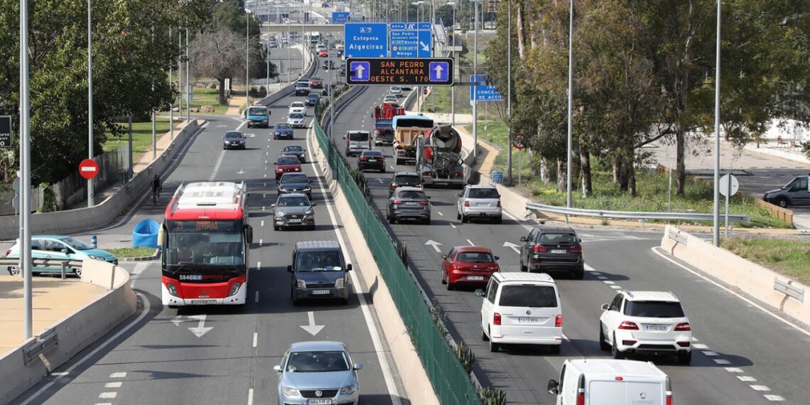 Marbella registra hoy cifras de contagios similares a toda la provincia de Jaén, Almería o Huelva