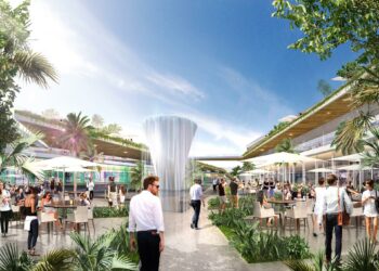El nuevo centro comercial de Marbella creará más de 500 puestos de trabajo