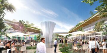 El nuevo centro comercial de Marbella creará más de 500 puestos de trabajo