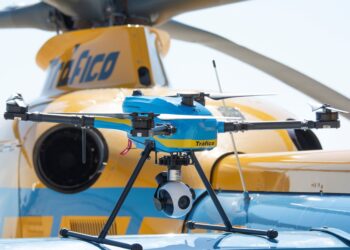 La DGT pone en funcionamiento 2 drones para multar en las carreteras de la Costa del Sol