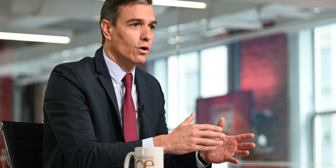 Sánchez afirma que el 80% de los nuevos positivos de Covid son entre personas sin vacunar