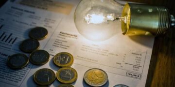 El precio de la luz alcanza hoy su nuevo máximo histórico