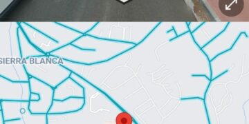 Apuñalan a un hombre de 35 años en una zona de urbanizaciones de Marbella