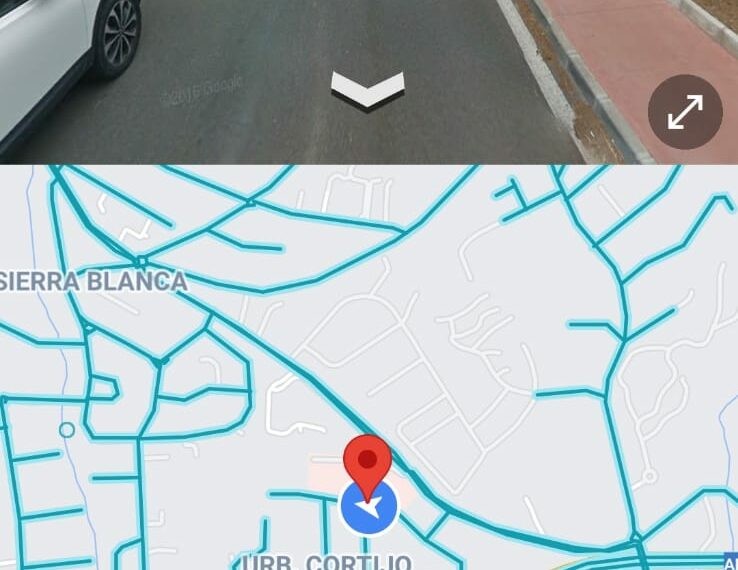 Apuñalan a un hombre de 35 años en una zona de urbanizaciones de Marbella