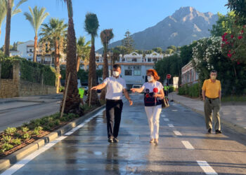 Finaliza la remodelación de unos de los principales accesos públicos a la playa de Casablanca