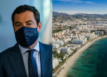 La Junta toma medidas: toque de queda en Marbella