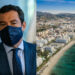 La Junta toma medidas: toque de queda en Marbella