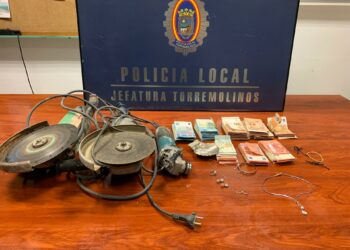 ‘Cazan’ a un trabajador de un hotel de Torremolinos camino a Marruecos tras robar 15.000 euros y joyas