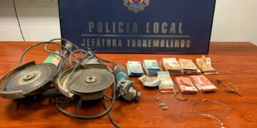 ‘Cazan’ a un trabajador de un hotel de Torremolinos camino a Marruecos tras robar 15.000 euros y joyas