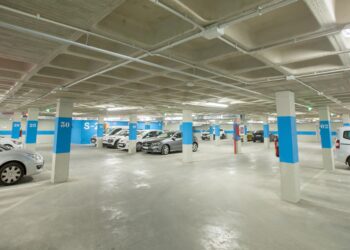 Publicadas las bases para reservar aparcamiento en el parking de la plaza del Ajedrez